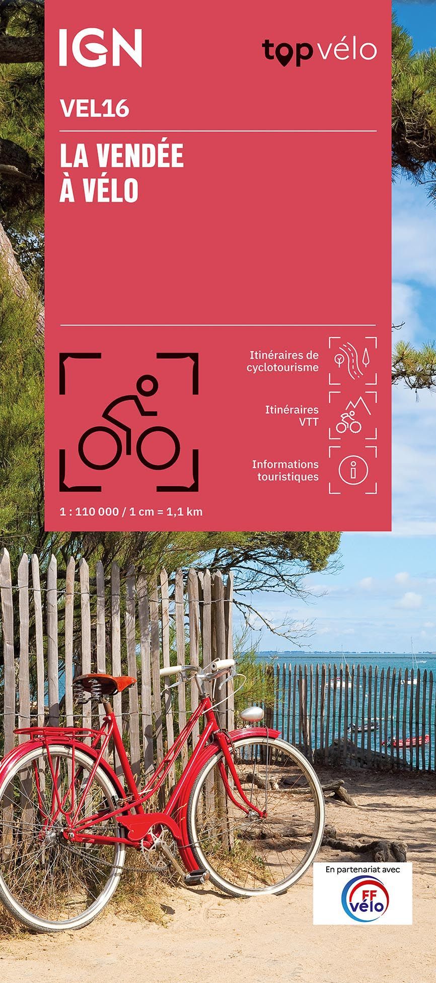 VEL16 LA VENDÉE A VELO