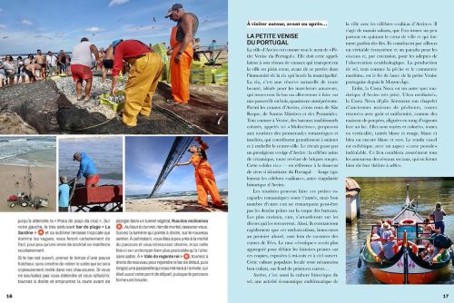 LE PORTUGAL POUR LES MARCHEURS