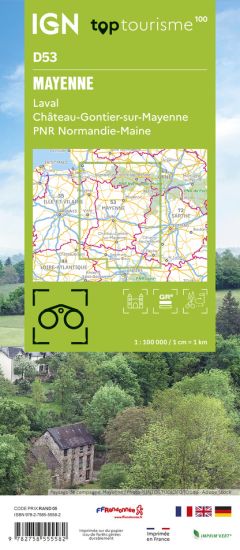 Calaméo - Guide touristique de Haute Mayenne 2012 - Complet