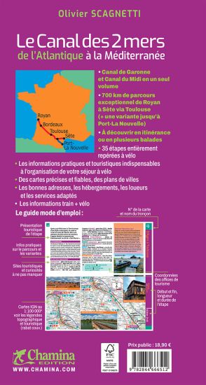 Calaméo - brochure vélo scénie