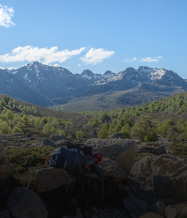Top 25 & série bleue : Randonnée