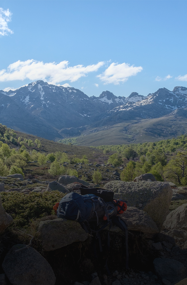 Top 25 & série bleue : Randonnée