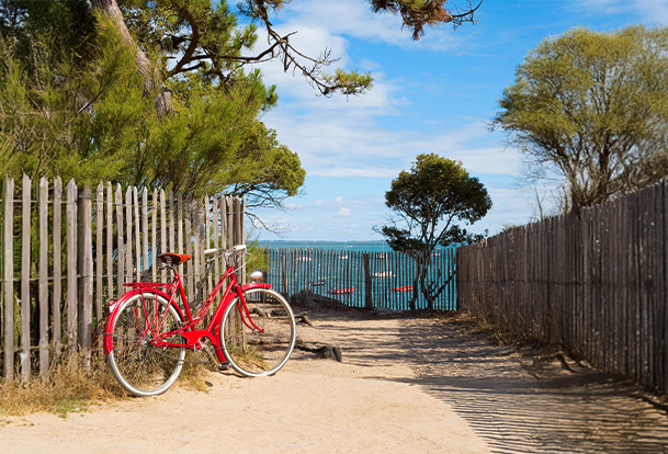 Découvrir l'île-de-France à vélo 