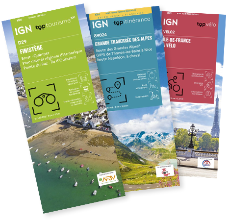 TOP 25R version résistante : Randonnée