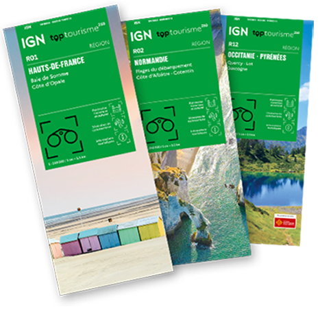 TOP 75 : Tourisme & randonnée