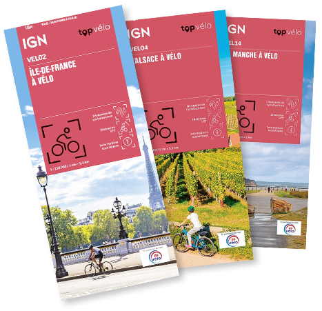 Top 100 : Tourisme & vélo