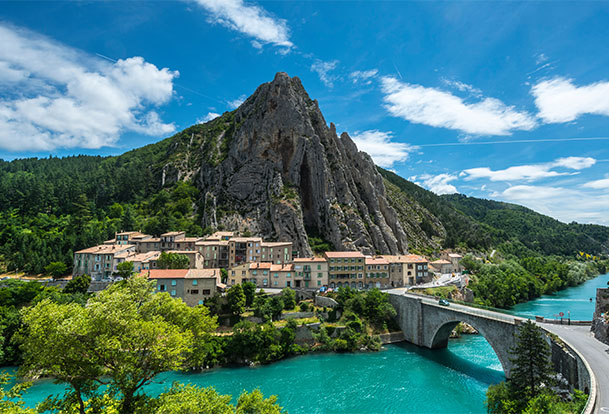 Grande Traversée des Alpes