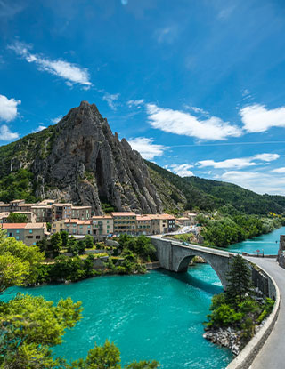 Grande Traversée des Alpes